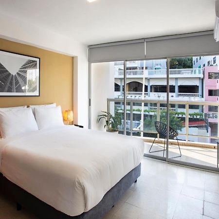 Appartement Beautiful 2Br In Obarrio à Panama  Extérieur photo