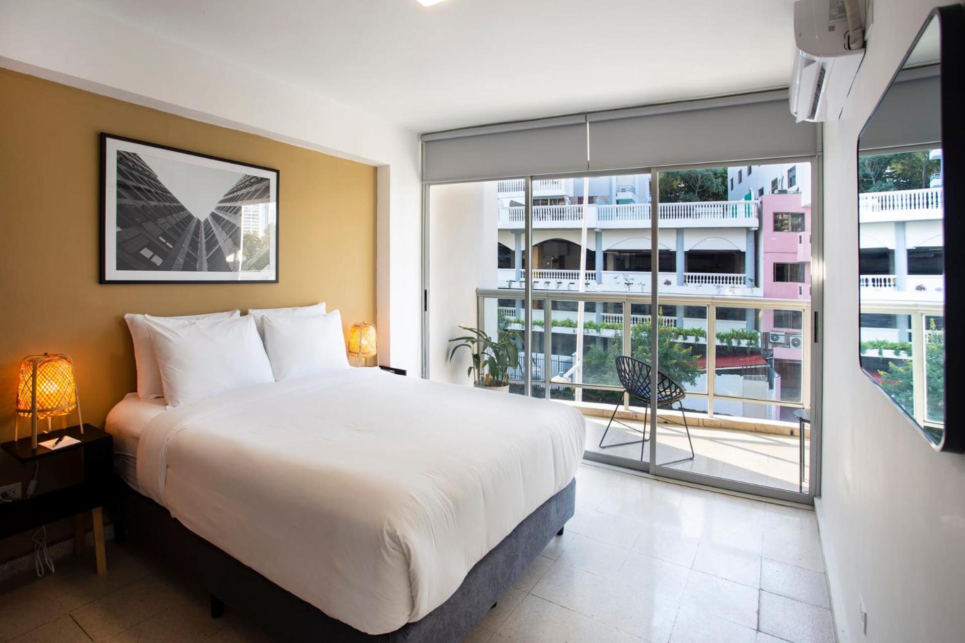 Appartement Beautiful 2Br In Obarrio à Panama  Extérieur photo