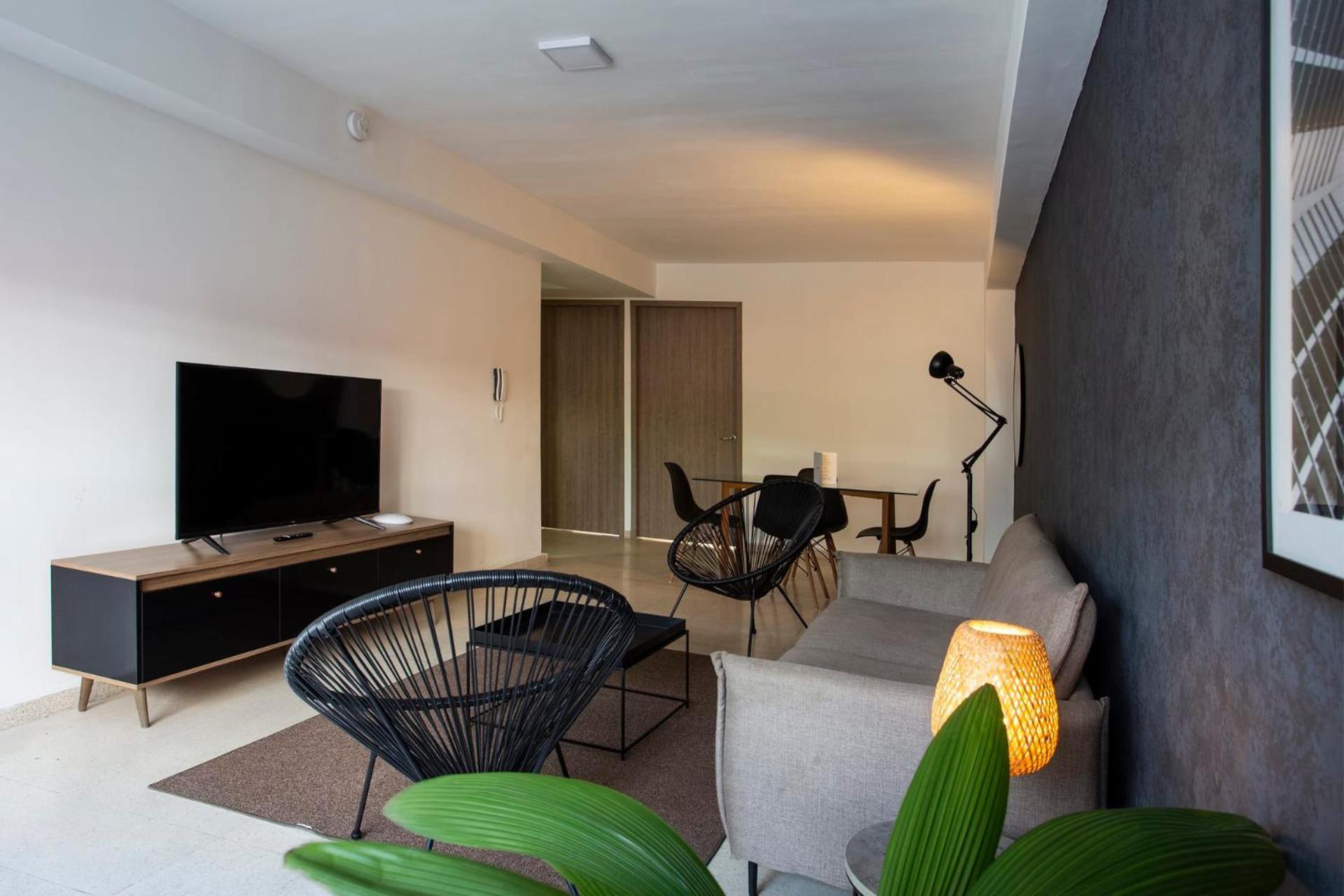 Appartement Beautiful 2Br In Obarrio à Panama  Extérieur photo